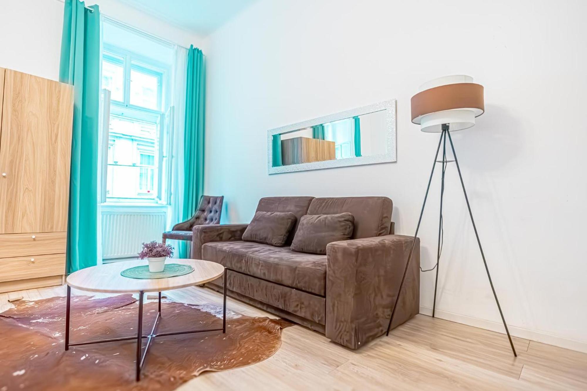 Elegant 1br - Great For Long Apartment Wien