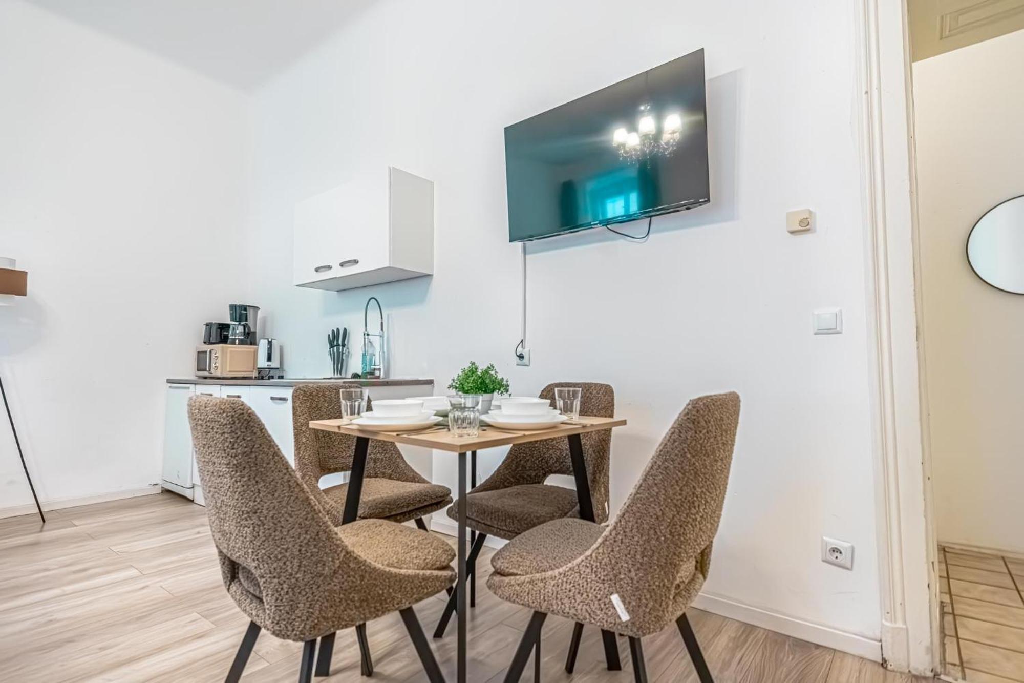 Apartment Elegant 1br - Great For Long Wien
