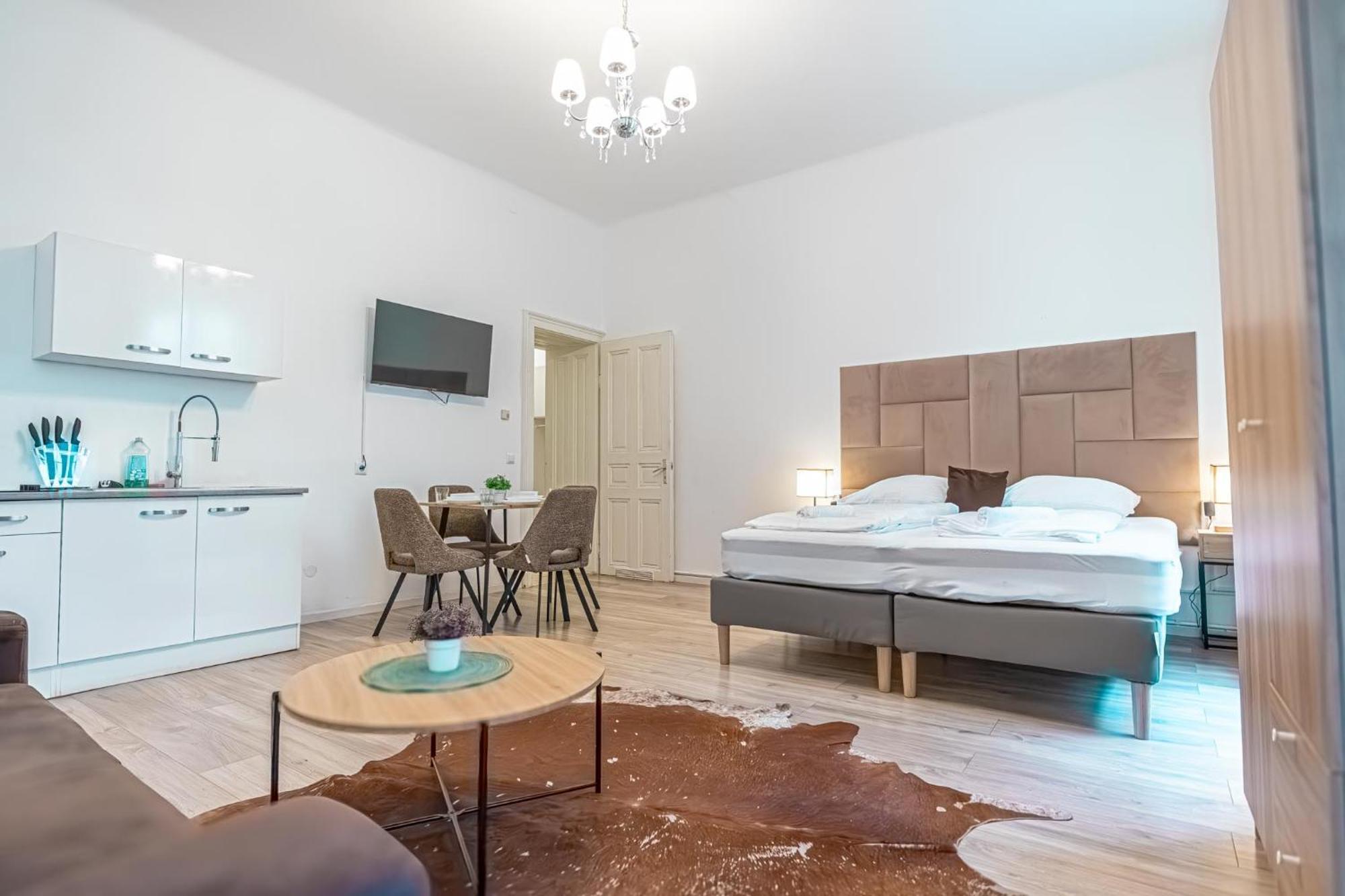 Elegant 1br - Great For Long Wien