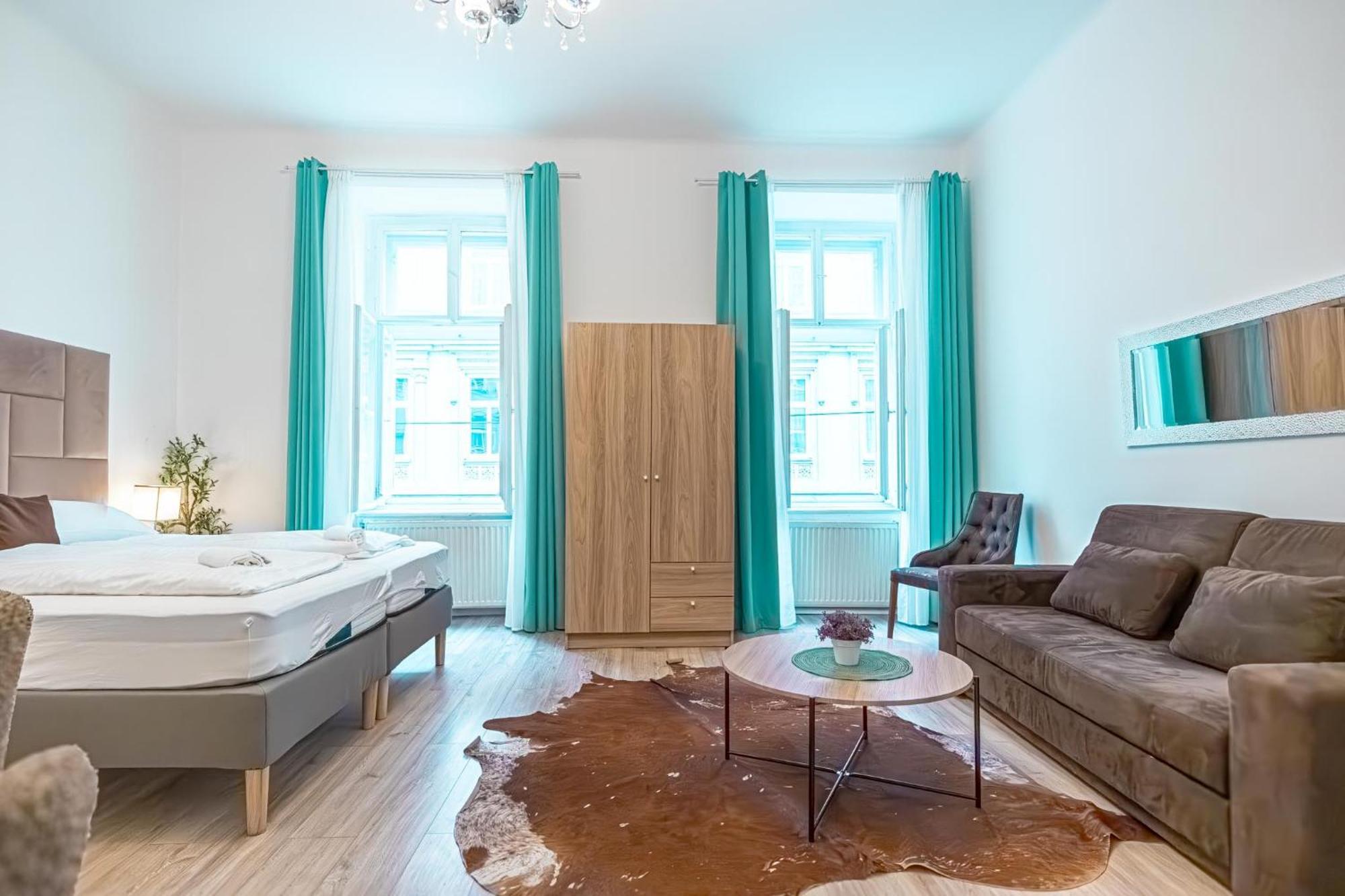 Elegant 1br - Great For Long * Wien