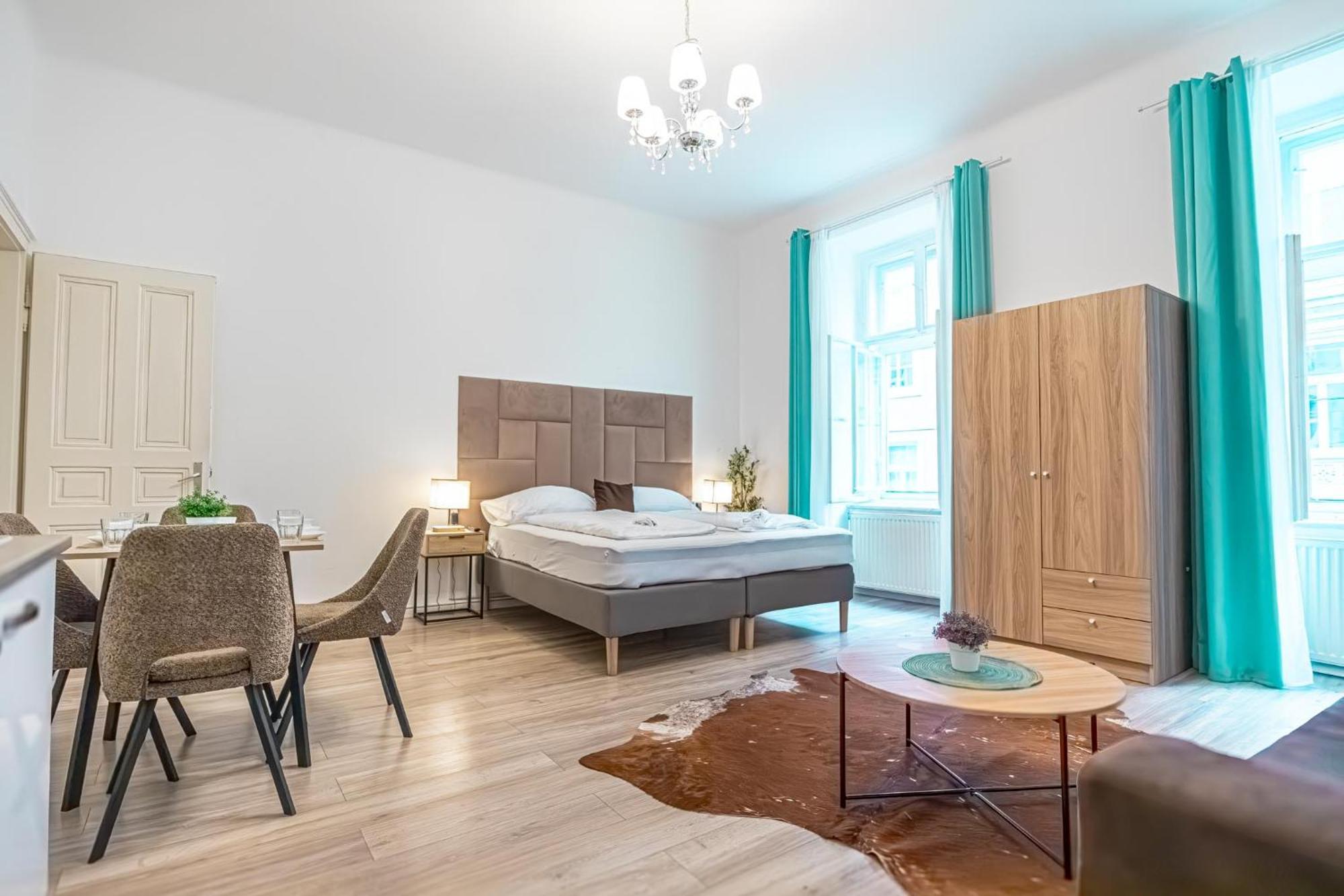 Apartment Elegant 1br - Great For Long *