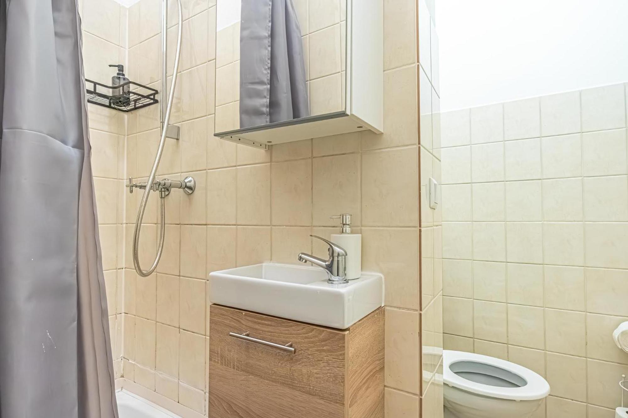 Apartment Elegant 1br - Great For Long Wien