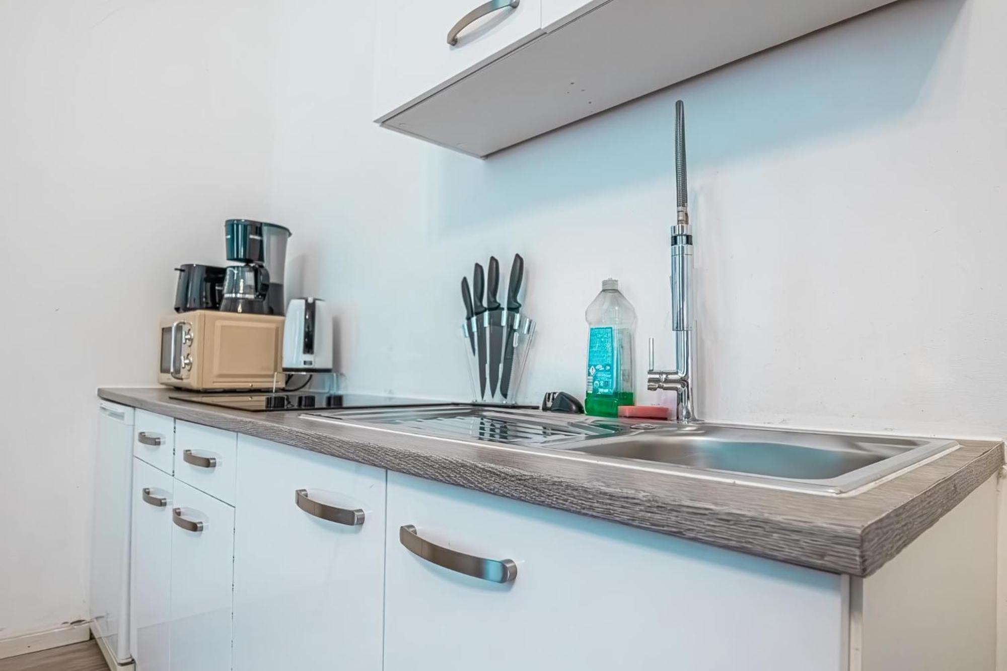 Elegant 1br - Great For Long Wien