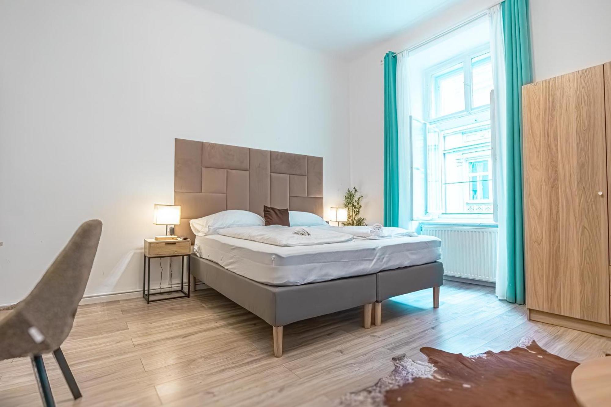 Apartment Elegant 1br - Great For Long