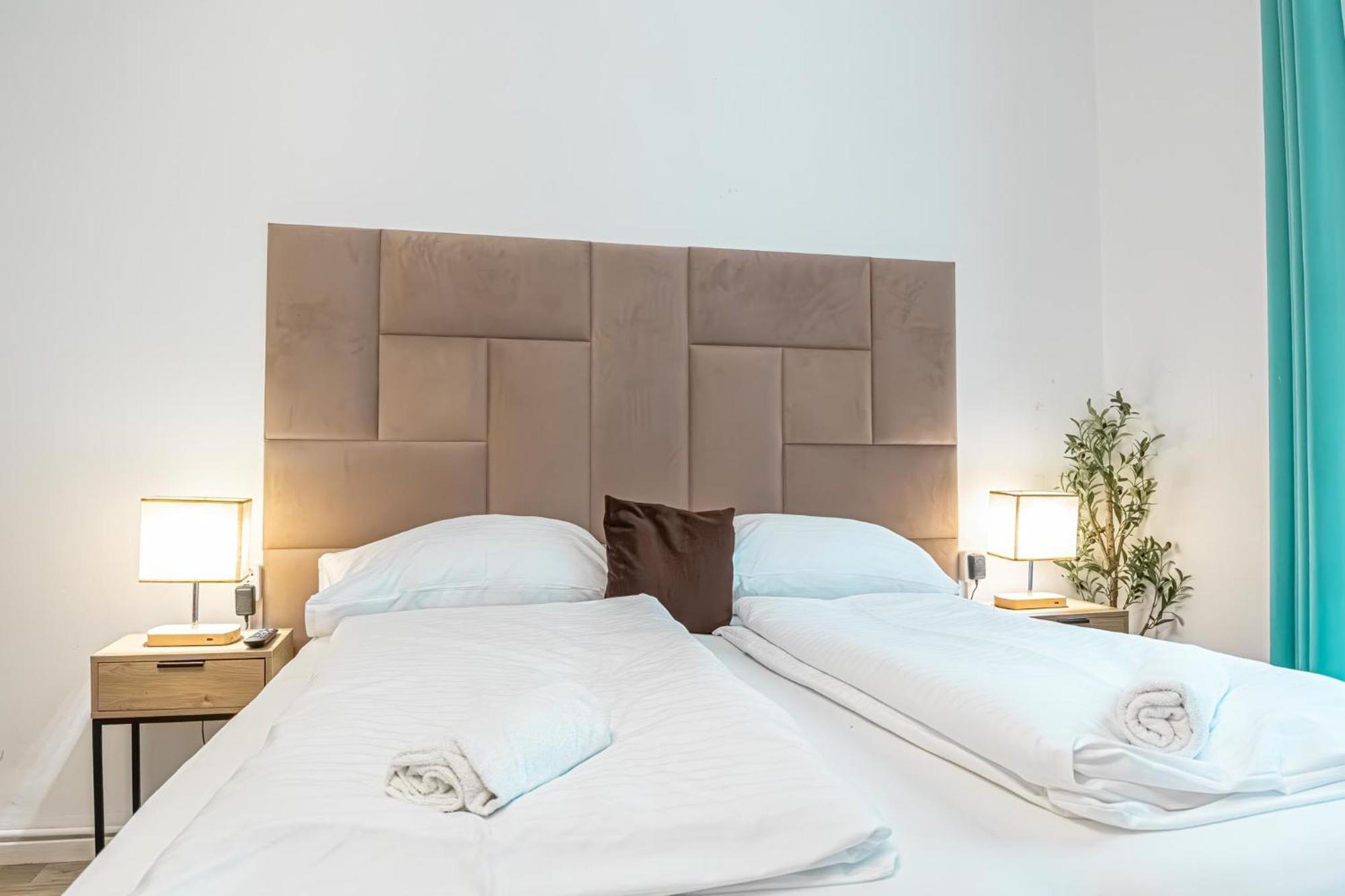 Elegant 1br - Great For Long Apartment Wien