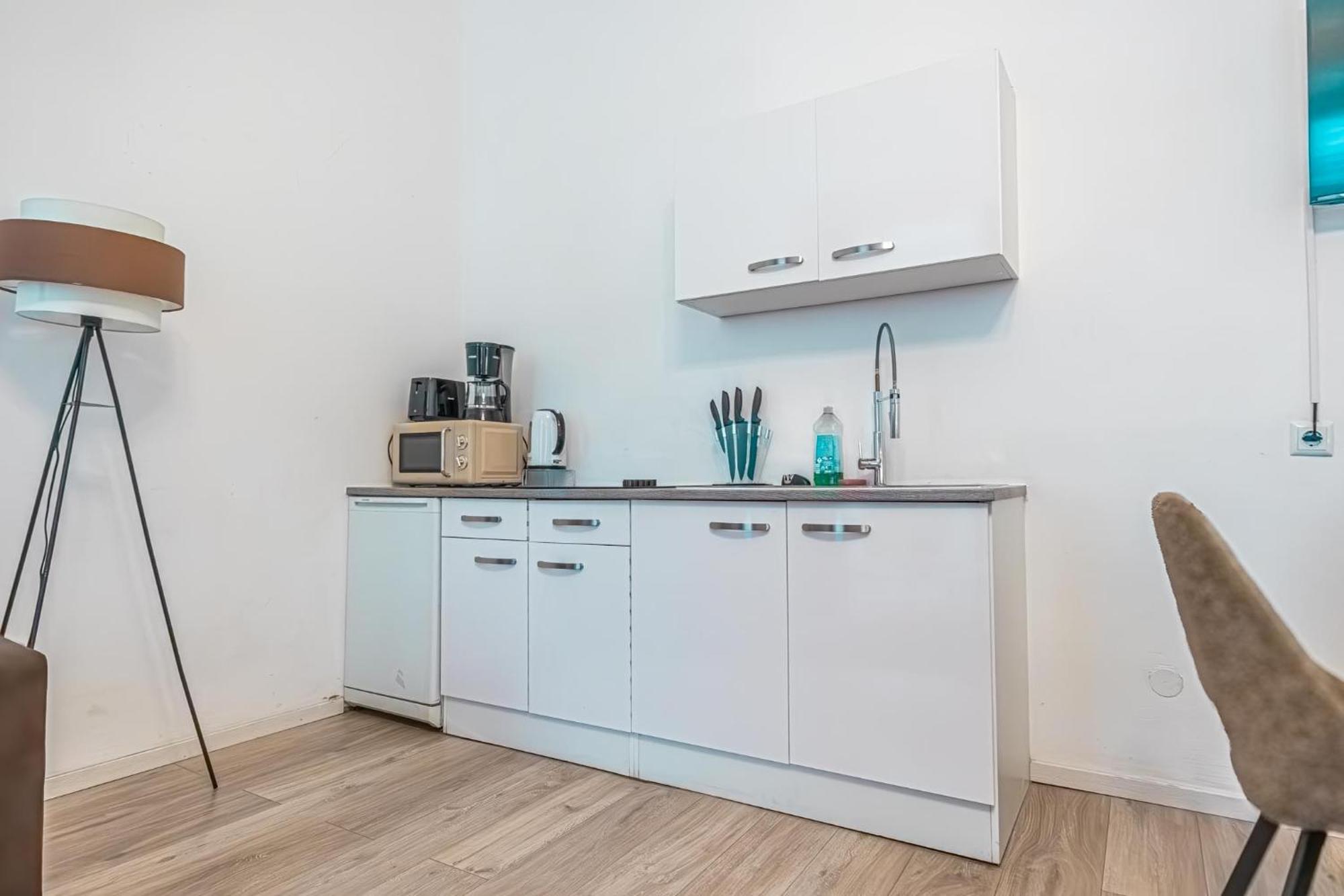 Elegant 1br - Great For Long *